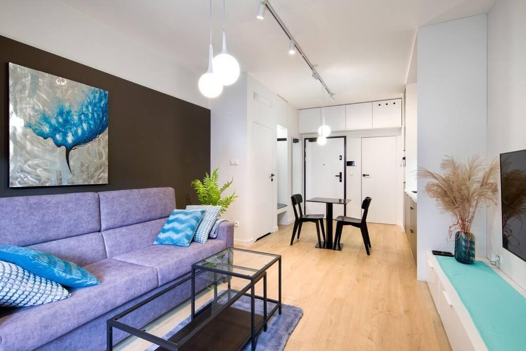Modern Apt Next To Train Station คราคูฟ ภายนอก รูปภาพ